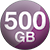 ICON 500GB Pc Store Uruguay