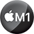 ICON APPLE M1 Pc Store Uruguay