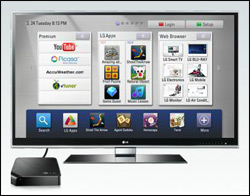 PCSERVICE - CONVERTIDOR A SMART TV - LG