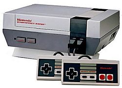 El NES original