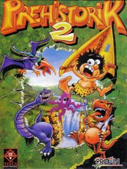 Carátula del juego