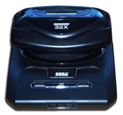 El Mega Drive original