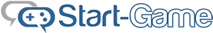Start-Game Logo Start-Game Logo