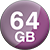 CELULAR XIAOMI MI A2 LITE 5.84" / 64 GB 9