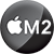 ICON APPLE M2 Pc Store Uruguay